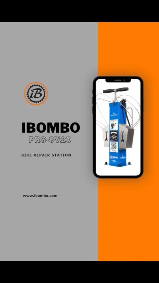 🚴‍♂️🌍 Upgrade your cycling experience with the IBOMBO PRS-sV20! 🌟

The IBOMBO PRS-sV20 may be compact, but it packs a punch! Unlike larger models, this station doesn't include a bike mount, but you can still make all the essential adjustments to your bike with ease. Equipped with built-in tools, stainless steel baskets for tool storage, and an air pump compatible with various valve types, it's perfect for quick repairs and adjustments. 🛠️🚴‍♀️

Designed to be durable and weather-resistant, it’s an ideal choice for bike-friendly spaces, promoting safety, sustainability, and convenience.

#IBOMBO #BikeRepairStation #CyclingLife #BikeMaintenance #CompactDesign #SustainableCycling #UrbanCycling #BikeFriendly #OutdoorAdventure #CyclingCommunity #FixYourBike #CyclistEssentials #OnTheGoRepairs #EcoFriendlyTravel #BicycleTools